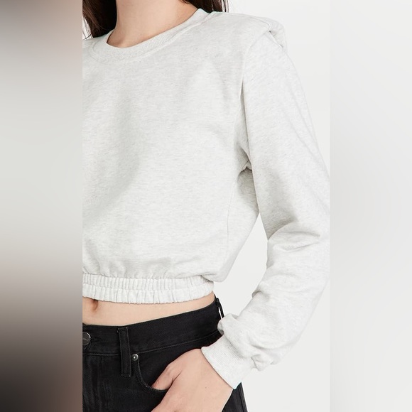 NWT Blank NYC Icicle Sweatpants & Sweatshirt Set - Picture 9 of 11